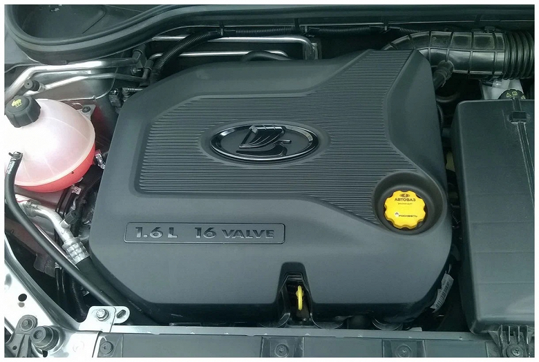 Lada Granta с новыми 16-клапанными двигателями выйдут только летом. Но уже весной такие моторы появятся в серийных Lada Vesta NG